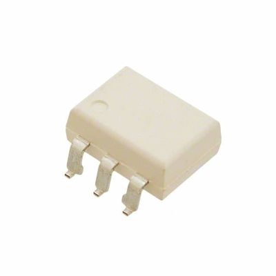 MOC3083SR2M Analog Isolator IC Optoisolator Triac SCR Keluaran