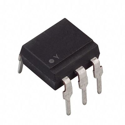 MOC3020 Analog Isolator IC Optoisolator Triac SCR Keluaran