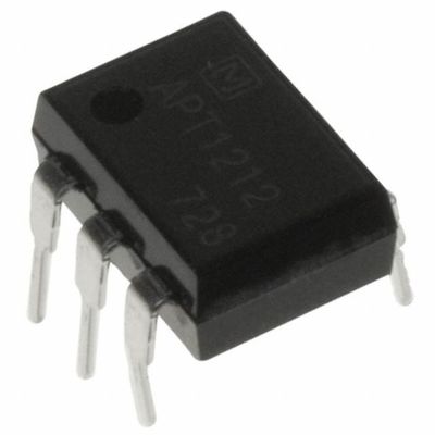 APT1212WAW Analog Isolator IC Optoisolator Triac SCR Keluaran