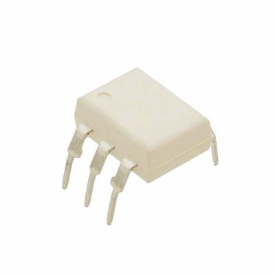 MOC3052TVM_F132 Analog Isolator IC Optoisolator Triac SCR Keluaran