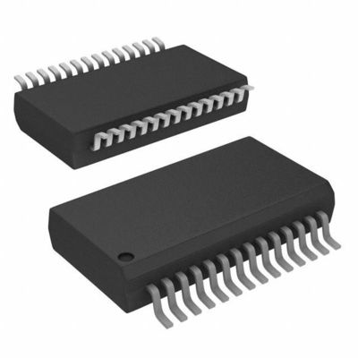 PIC16F886T-I/SS Mikrokontroler Dan Prosesor Tertanam IC MCU FLASH Chip