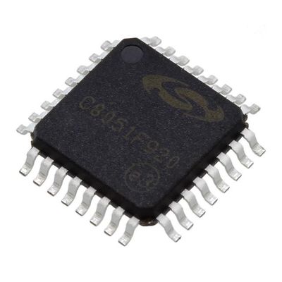 C8051F920-G-GQ Mikrokontroler Dan Prosesor Tertanam IC MCU FLASH Chip