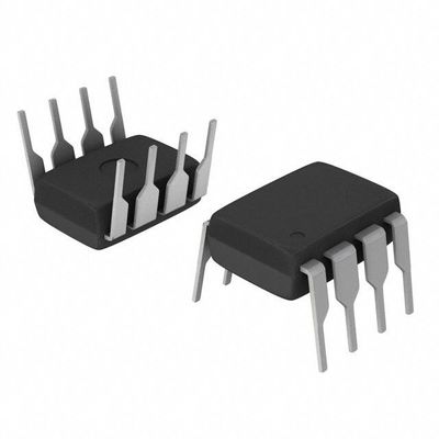 Mikrokontroler ATTINY45-20PU Dan Prosesor Tertanam IC MCU FLASH Chip