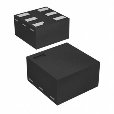 2N7002V Transistor Efek Medan Transistor FETs MOSFET Array