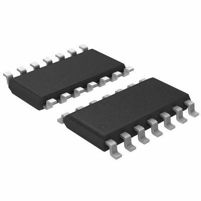 Mikrokontroler ATTINY84A-SSU Dan Prosesor Tertanam IC MCU FLASH Chip
