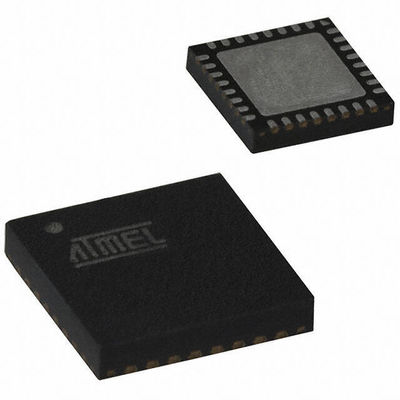 AT97SC3205T-G3M4600B Mikrokontroler Dan Prosesor Tertanam IC MPU Chip Khusus Aplikasi
