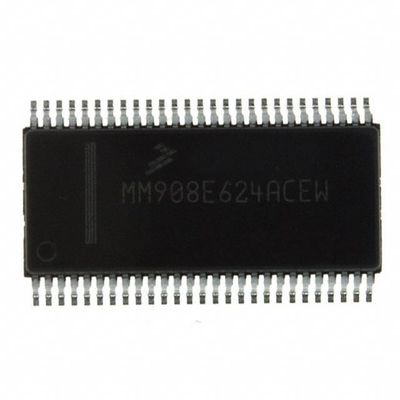 MM908E624ACPEWR2 Mikrokontroler Dan Prosesor Tertanam IC MPU Chip Khusus Aplikasi