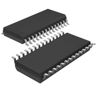 MSP430TCH5EPW Mikrokontroler Dan Prosesor Tertanam IC MPU Chip Khusus Aplikasi