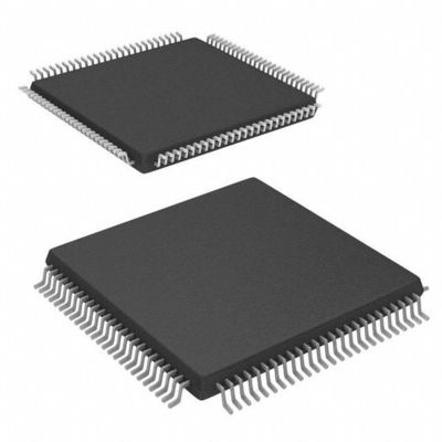 CY7C67300-100AXI Mikrokontroler Dan Prosesor Tertanam IC MPU Chip Khusus Aplikasi