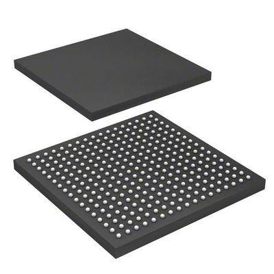 Mikrokontroler STA2064N Dan Prosesor Tertanam IC MPU Aplikasi Chip Khusus
