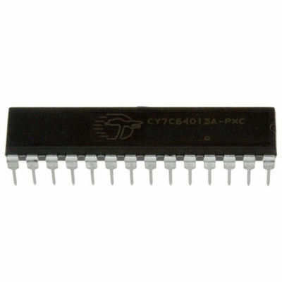 CY7C64013A-PXC Mikrokontroler Dan Prosesor Tertanam IC MPU Chip Khusus Aplikasi