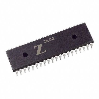 Mikrokontroler Z8930012PSG Dan Prosesor Tertanam IC MPU Aplikasi Chip Khusus