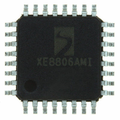 XE8806AMI026TLF Mikrokontroler Dan Prosesor Tertanam IC MPU Chip Khusus Aplikasi