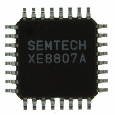 XE8807AMI026TLF Mikrokontroler Dan Prosesor Tertanam IC MPU Chip Khusus Aplikasi