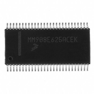 Mikrokontroler MM908E625ACEK Dan Prosesor Tertanam IC MPU Chip Khusus Aplikasi