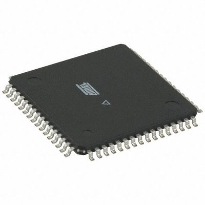 Mikrokontroler ATSAM4LS4BA-AU Dan Prosesor Tertanam IC MCU FLASH Chip