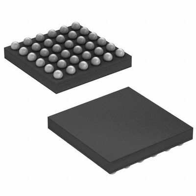 ADUC7023BCBZ62I-R7 Mikrokontroler Dan Prosesor Tertanam IC MCU FLASH Chip