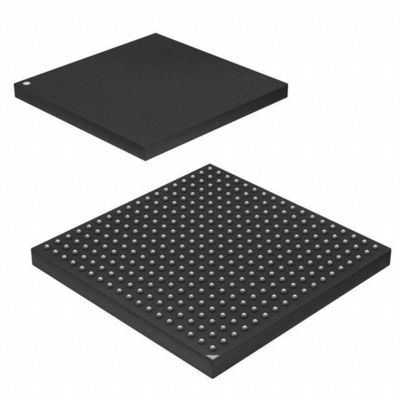 Mikrokontroler ATSAMA5D36A-CU Dan Prosesor Tertanam IC MCU FLASH Chip