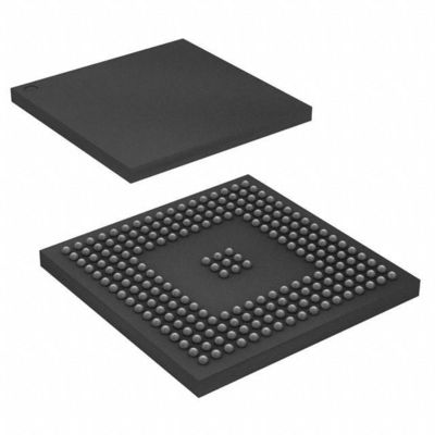 AT91SAM9260B-CU Mikrokontroler Dan Prosesor Tertanam IC MCU FLASH Chip