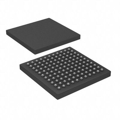 PIC32MX795F512L-80I/BG Mikrokontroler Dan Prosesor Tertanam IC MCU FLASH Chip