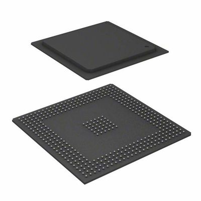Mikrokontroler MCF5485CVR200 Dan Prosesor Tertanam IC MCU FLASH Chip