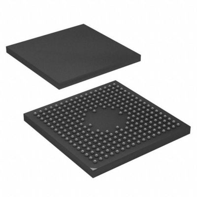 AT91RM9200-CJ-002 Mikrokontroler Dan Prosesor Tertanam IC MCU FLASH Chip