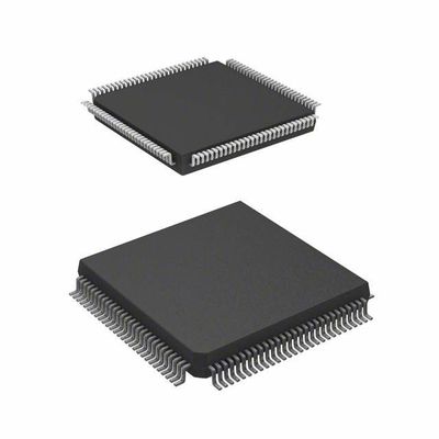HD64F7144F50V Mikrokontroler Dan Prosesor Tertanam IC MCU FLASH Chip