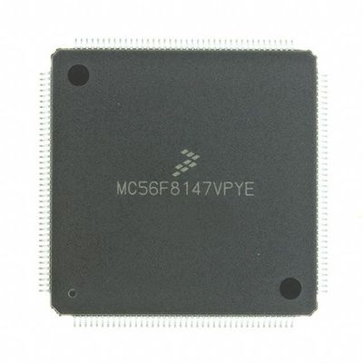 DSP56F807PY80E Mikrokontroler Dan Prosesor Tertanam IC MCU FLASH Chip
