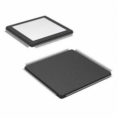 TMS320F28377DTPPT Mikrokontroler Dan Prosesor Tertanam IC MCU FLASH Chip
