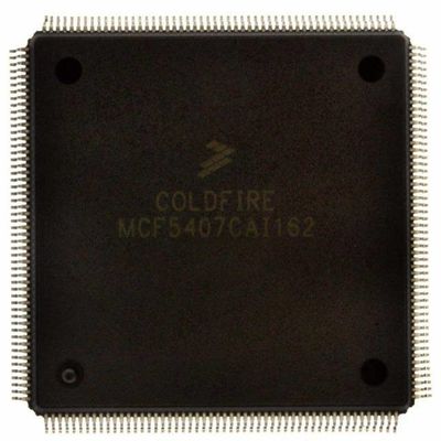 MCF5407CAI220 Mikrokontroler Dan Tertanam Prosesor IC MCU FLASH Chip