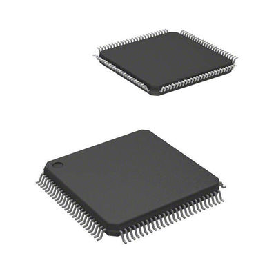 XMC4500F100K1024ACXQSA1 Mikrokontroler Dan Prosesor Tertanam IC MCU FLASH Chip