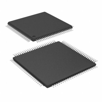 PIC32MZ2048ECH100-I/PT Mikrokontroler Dan Prosesor Tertanam IC MCU FLASH Chip