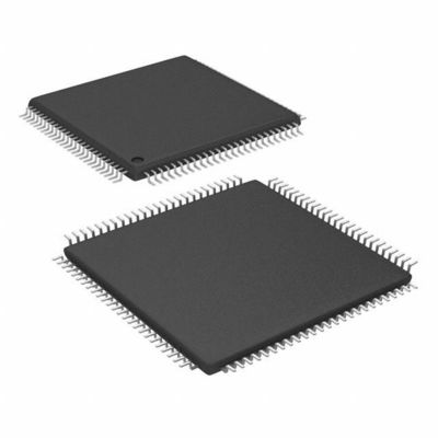 PIC32MZ2048EFM100-I/PF Mikrokontroler Dan Prosesor Tertanam IC MCU FLASH Chip
