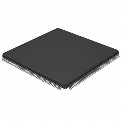 LPC4357JBD208E Mikrokontroler Dan Prosesor Tertanam IC MCU FLASH Chip