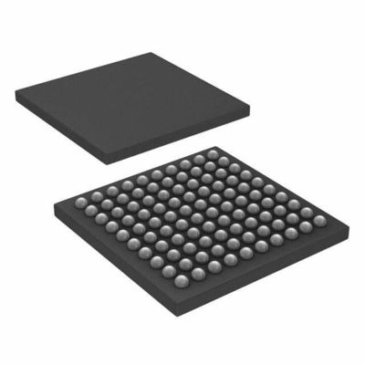 ATXMEGA128A1U-C7U Mikrokontroler Dan Prosesor Tertanam IC MCU FLASH Chip