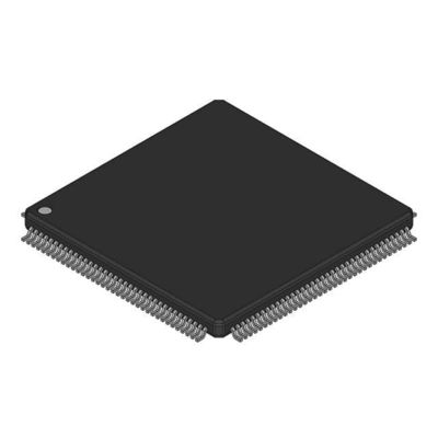 R5F61668MD50FPV Mikrokontroler Dan Prosesor Tertanam IC MCU FLASH Chip