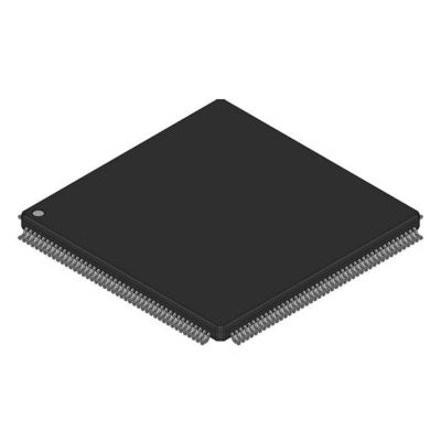 SPC5643AF0MLU2R Mikrokontroler Dan Prosesor Tertanam IC MCU FLASH Chip
