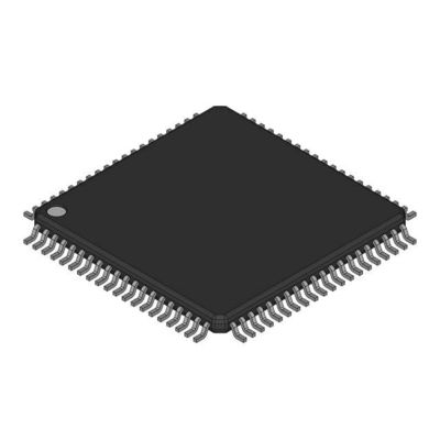 HD6473378F10V Mikrokontroler Dan Prosesor Tertanam IC MCU FLASH Chip