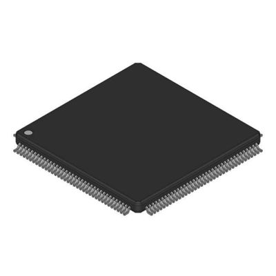 MC56F8346VFVER2 Mikrokontroler Dan Prosesor Tertanam IC MCU FLASH Chip