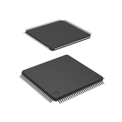 Mikrokontroler MC9S12XEQ512CALR Dan Prosesor Tertanam IC MCU FLASH Chip
