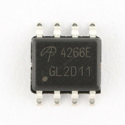 AO4266E Field Effect Transistor N-Channel 60V 11A Mosfet Single Surface Mount SOP8