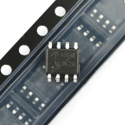 AO4264E Transistor Efek Lapangan N Saluran 60V 13.5A Mosfet Permukaan Mount SOP8 4264