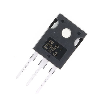 N-kanal 600V, 0,065 Ω tip., 40A Power MOSFET dalam paket TO-247 STW48N60DM2 Field Effect Transistor